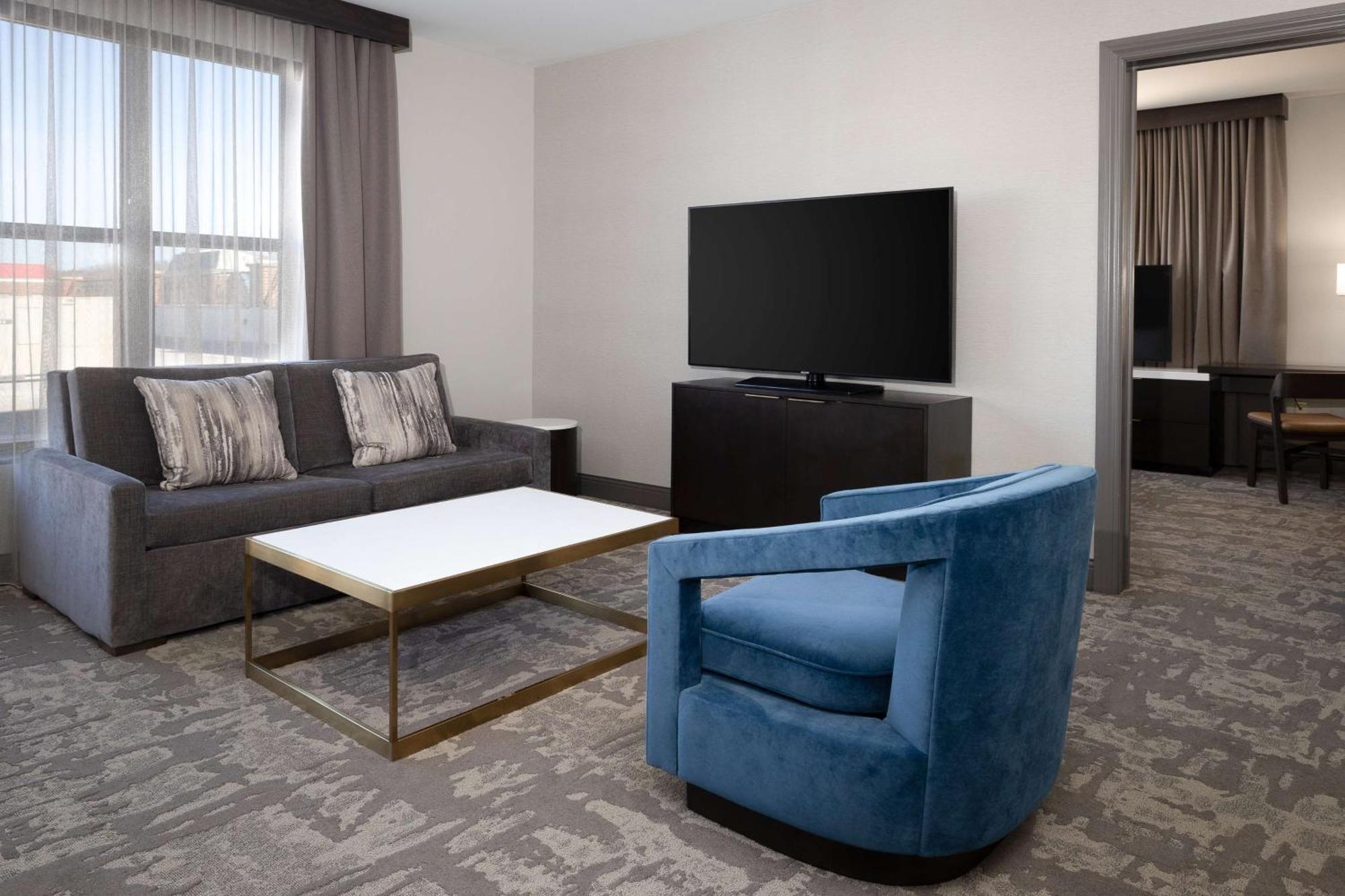 Hotel Hilton Promenade Branson Landing Esterno foto