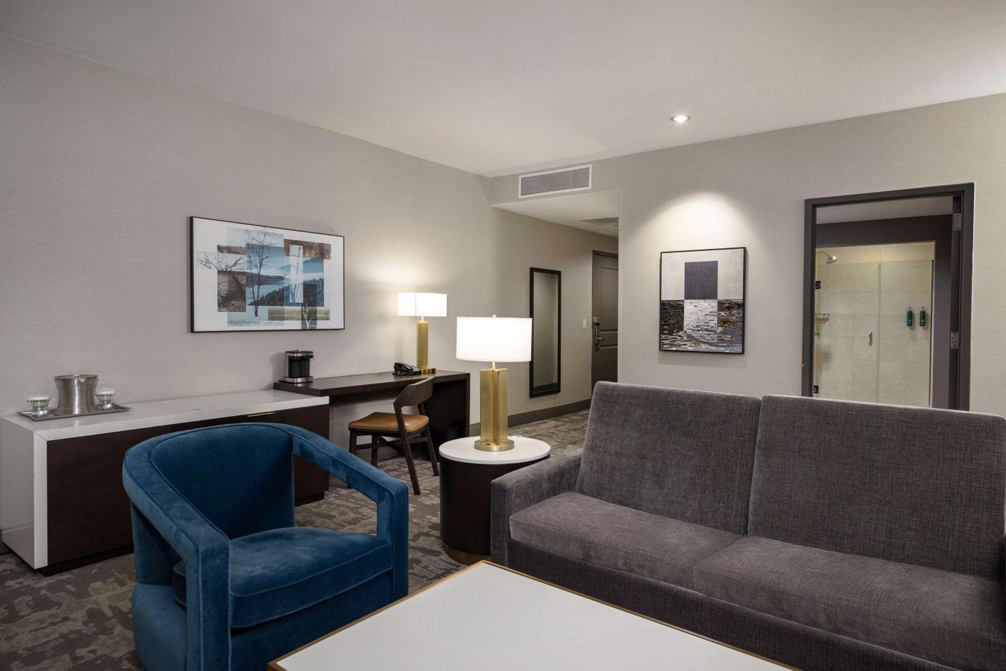 Hotel Hilton Promenade Branson Landing Esterno foto