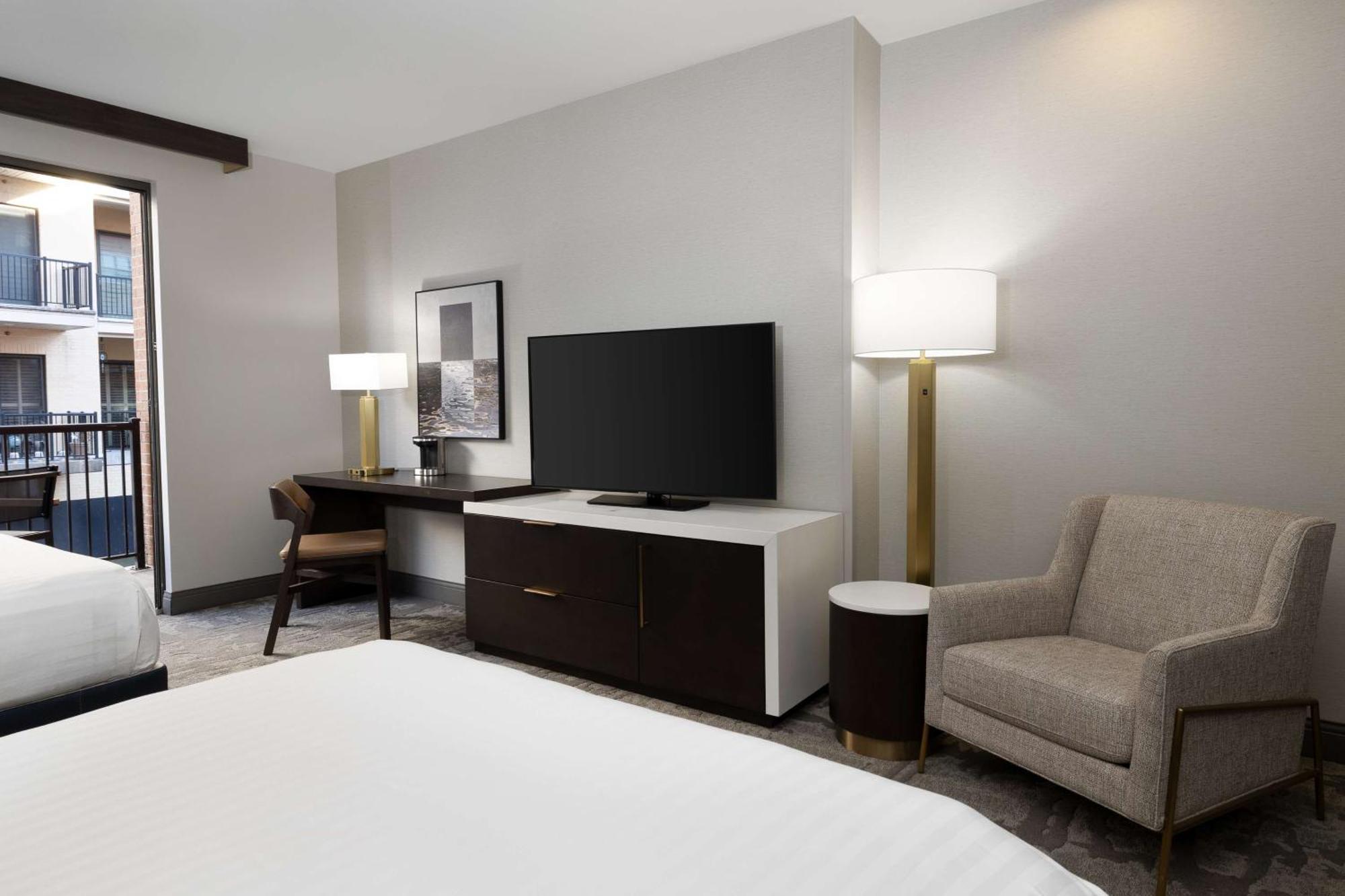 Hotel Hilton Promenade Branson Landing Esterno foto