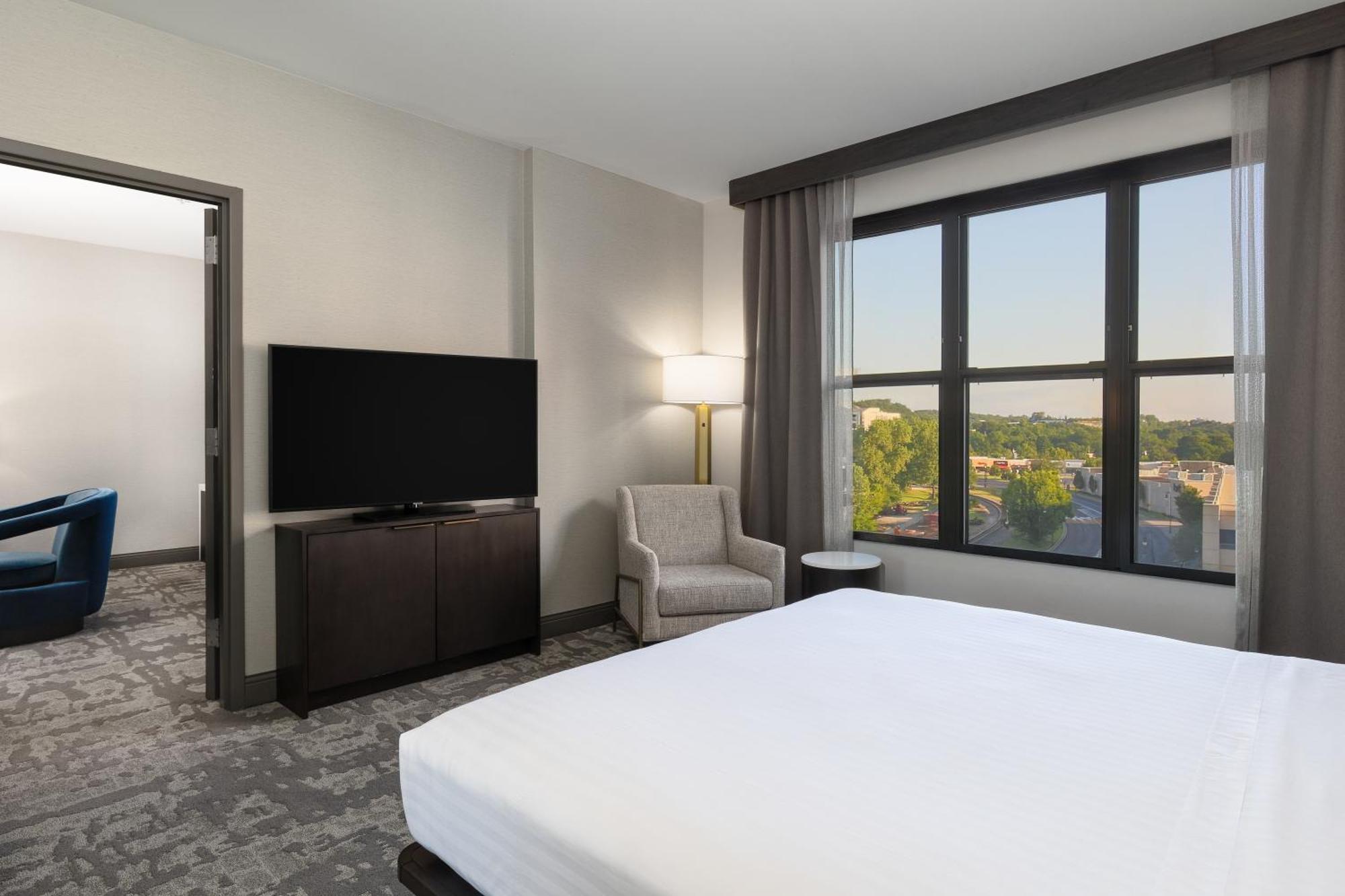 Hotel Hilton Promenade Branson Landing Esterno foto