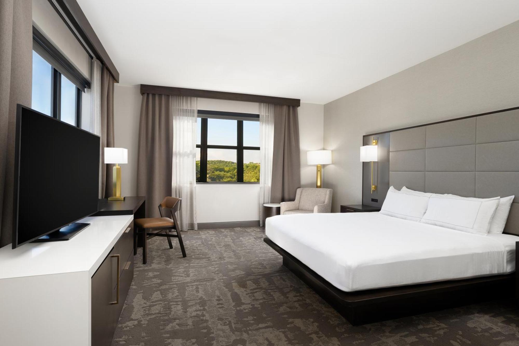 Hotel Hilton Promenade Branson Landing Esterno foto