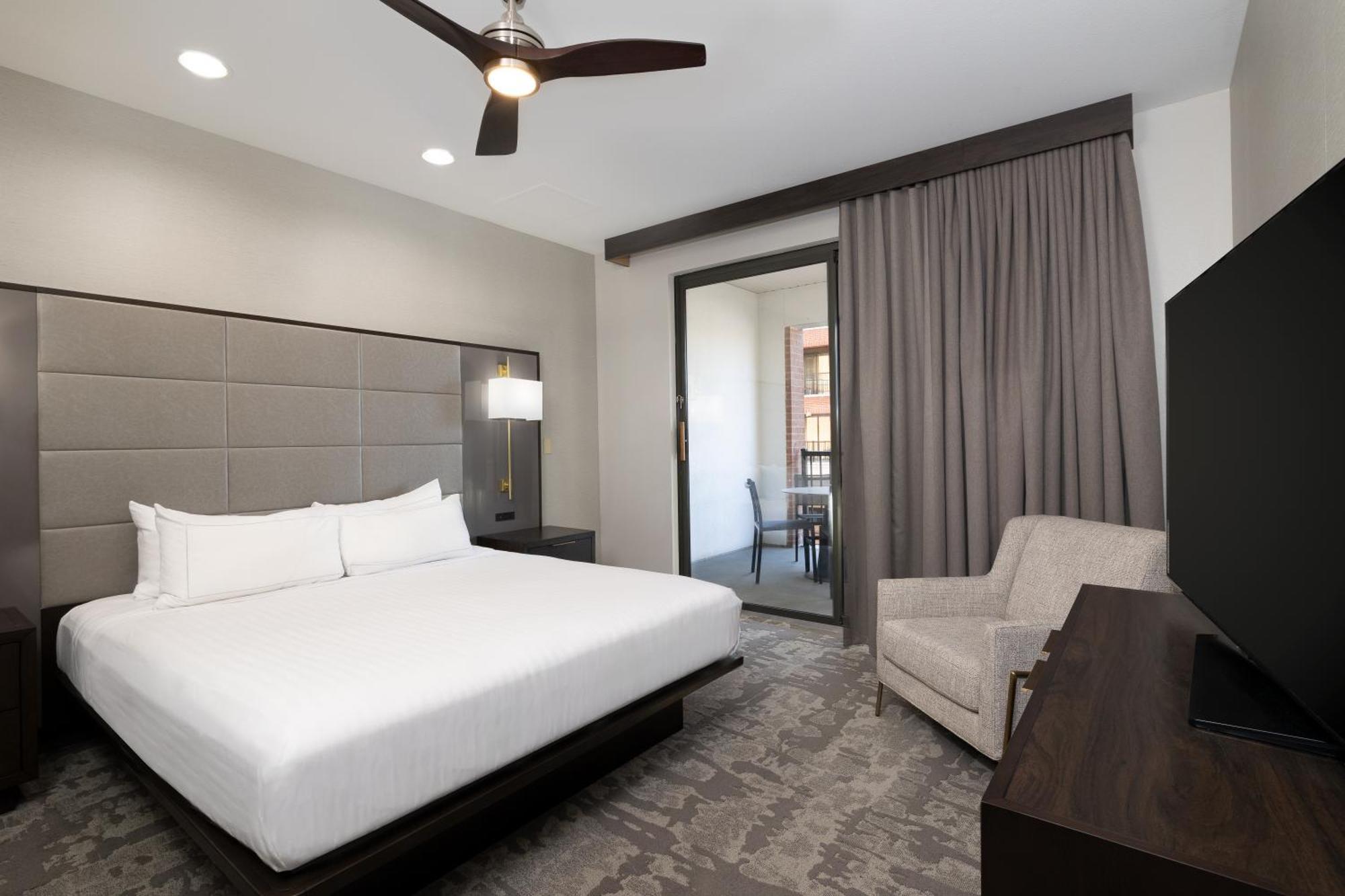 Hotel Hilton Promenade Branson Landing Esterno foto